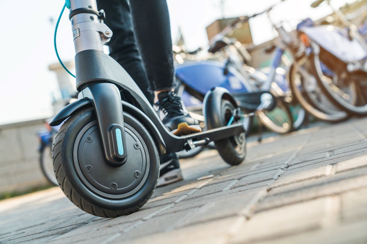 E-Scooter Regeln und Bußgelder im Hohenlohekreis