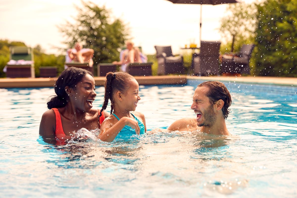 Freibad-Knigge im Hohenlohekreis: Entspannt durch die Badesa