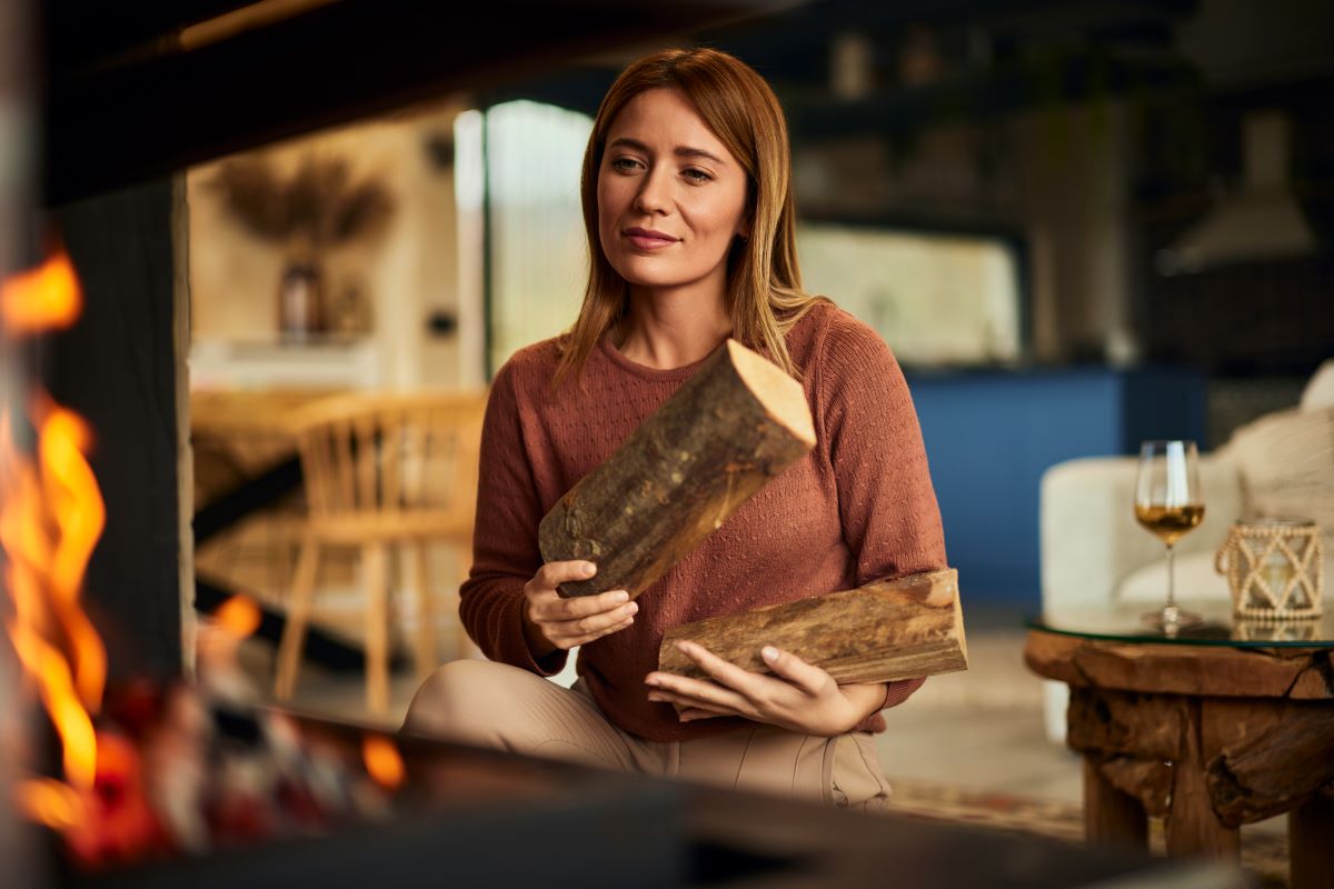 Heizen mit Holz im Hohenlohekreis — was Sie wissen sollten