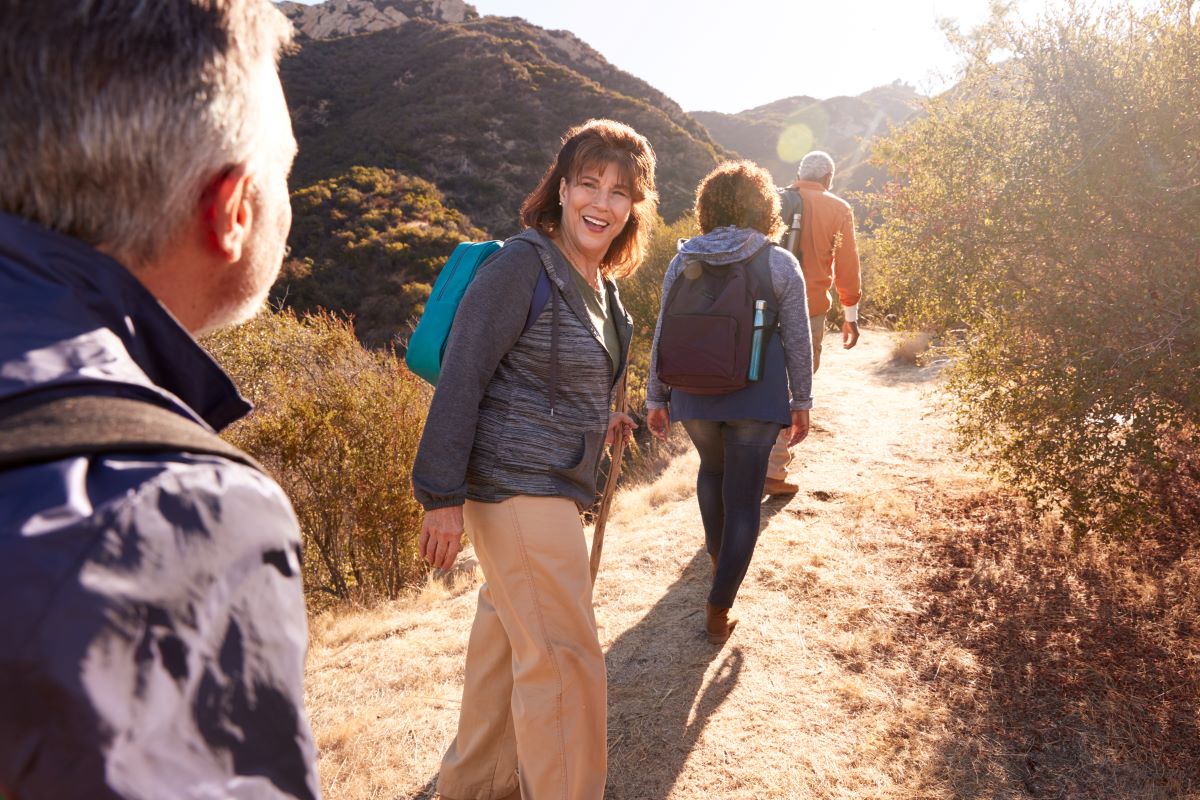 Wandern Packliste: Die 15 wichtigsten Dinge